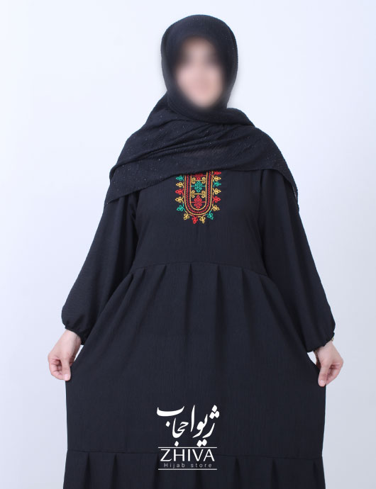 عبا ساحلی مشكی