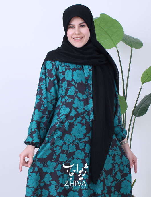 مانتو ساحلی 45