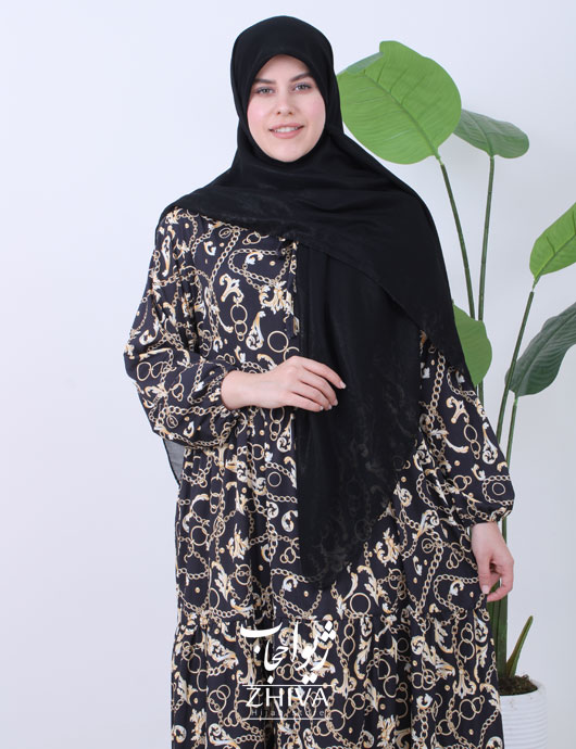 مانتو ساحلی دسته 7