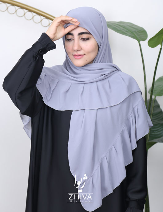 روسری کش دار مریم