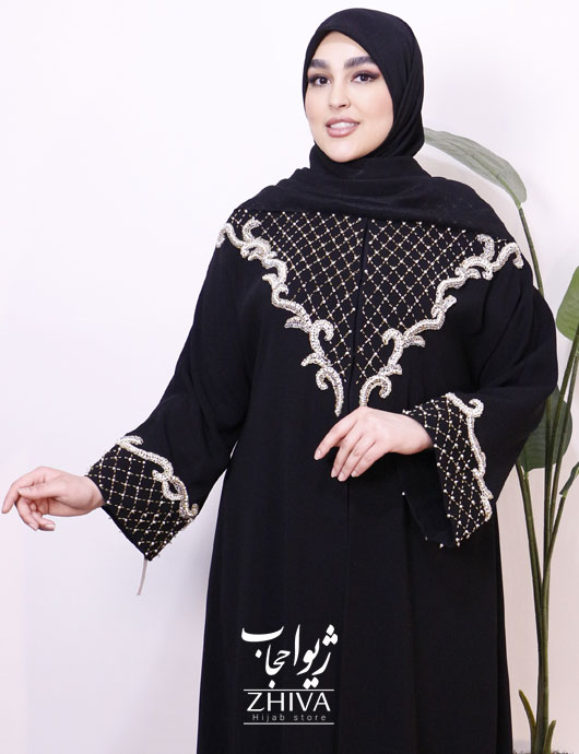 عبا جواهردوزی طلا