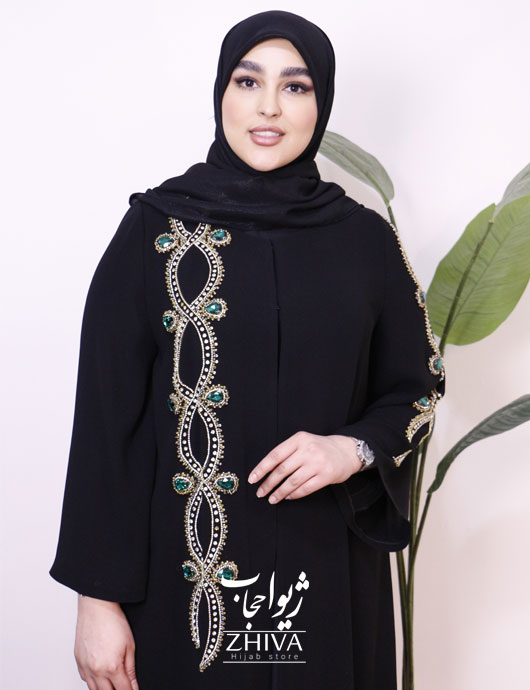 عبا جواهردوزی خرم سلطان