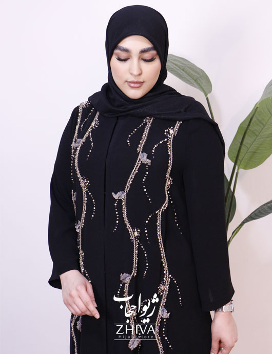 عبا جواهردوزی گوهرشاد بانو