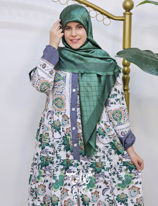 مانتو ساحلی 032