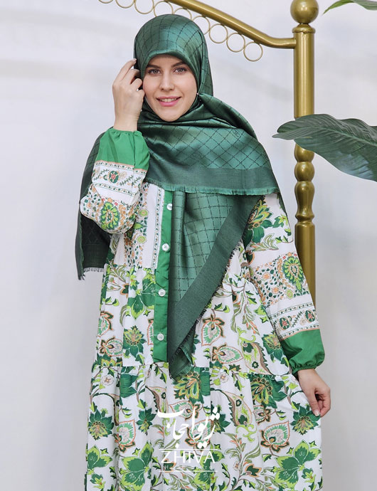 مانتو ساحلی 033