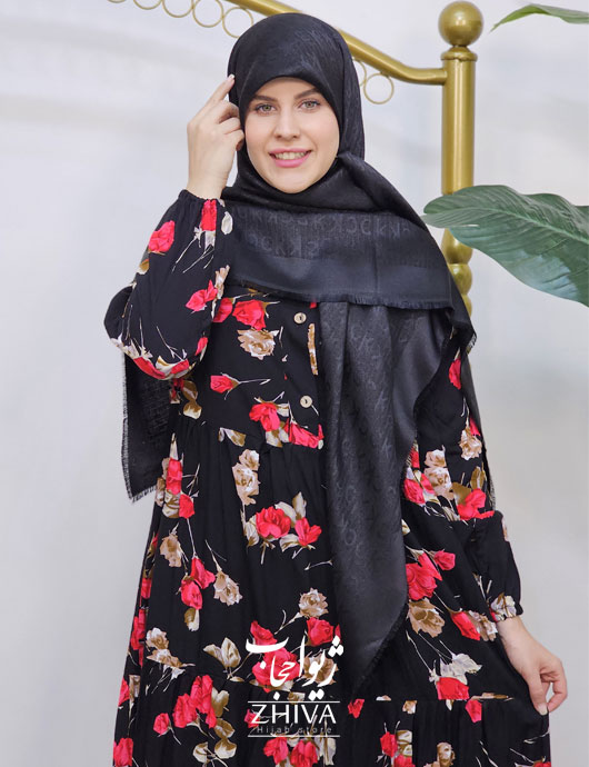 مانتو ساحلی 114