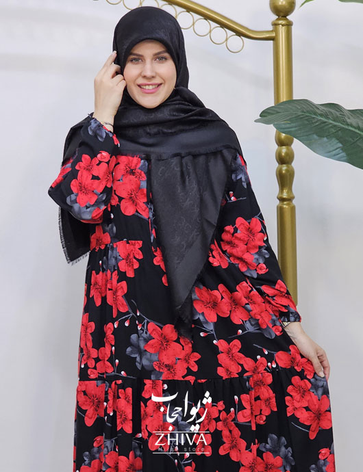 مانتو ساحلی 115