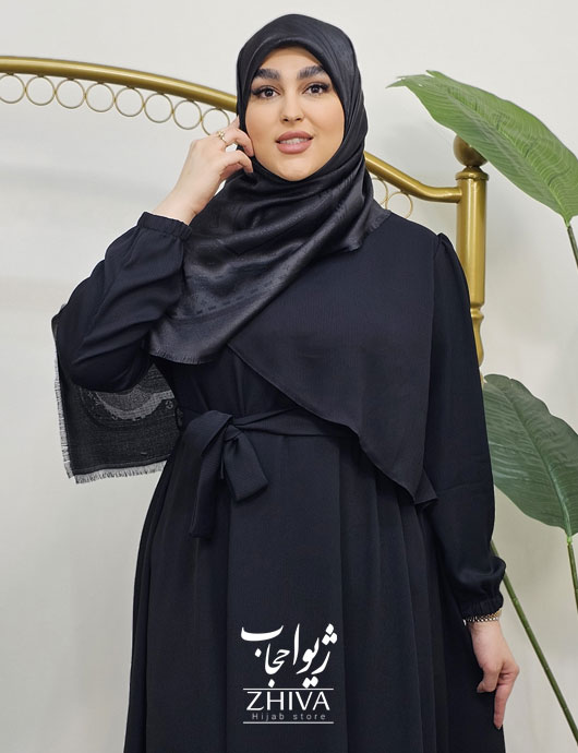 مشکی ساده