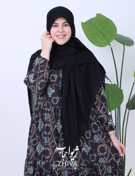 مانتو ساحلی دسته 7