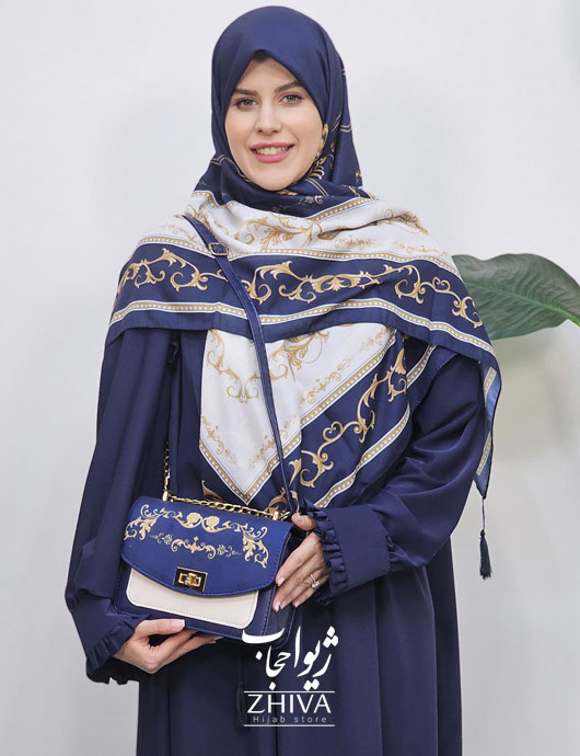 ست كيف و روسری 18