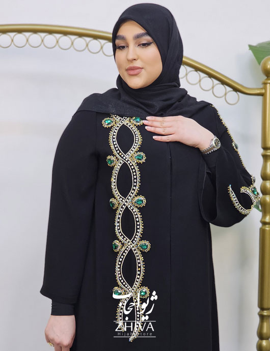 عبا جواهردوزی خرم سلطان