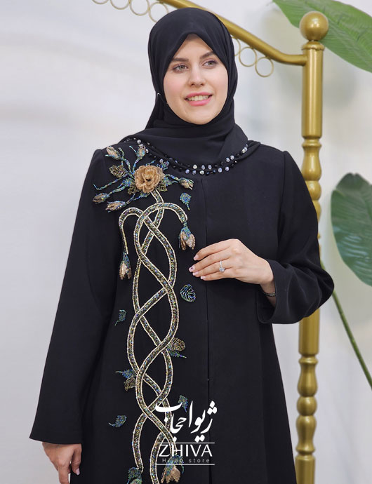 عبا جواهردوزی رز