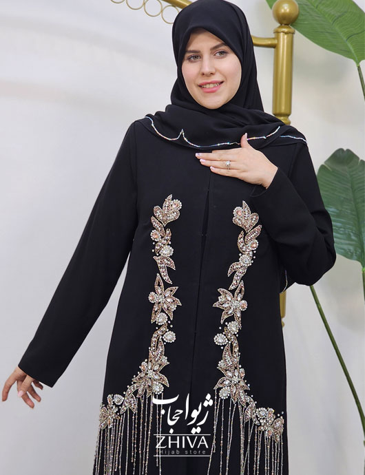 عبا جواهردوزی ژاله