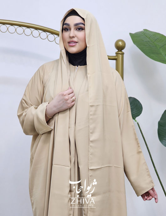 چادر ميزبان شالدار كرمی