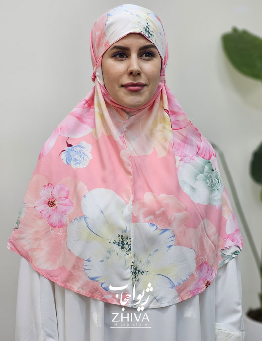 مقنعه نماز كد 1
