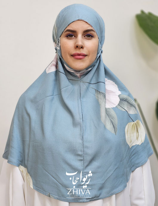 مقنعه نماز كد 7