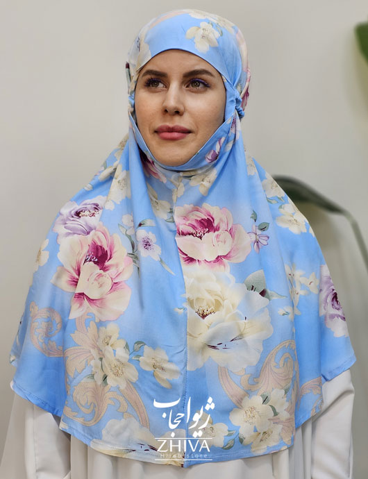 مقنعه نماز كد 16