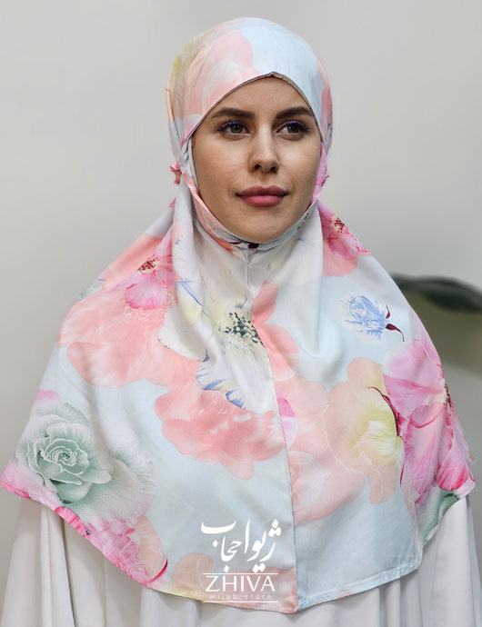 مقنعه نمازكد 17