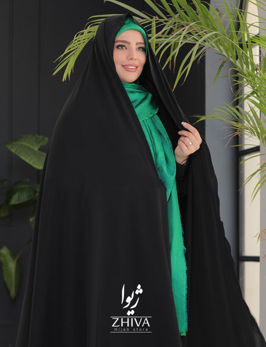 قیمت چادر مشکی ساده کن کن