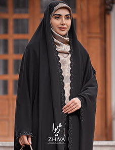 قیمت چادر دانشجویی کن کن