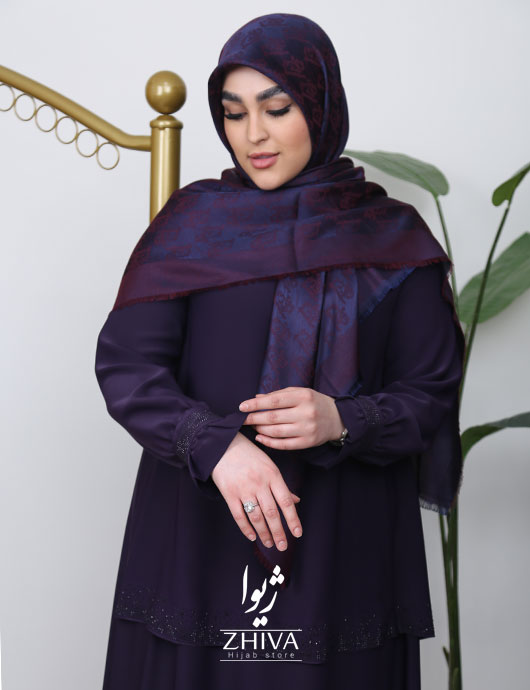 بهارمانتو عبایی مدل بهار