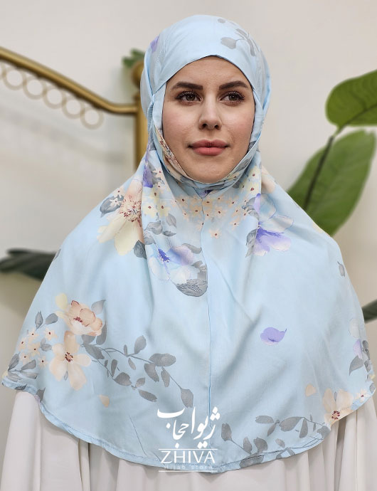 مقنعه نماز كد 15
