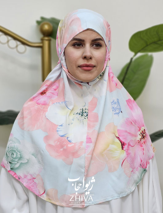 مقنعه نمازكد 17