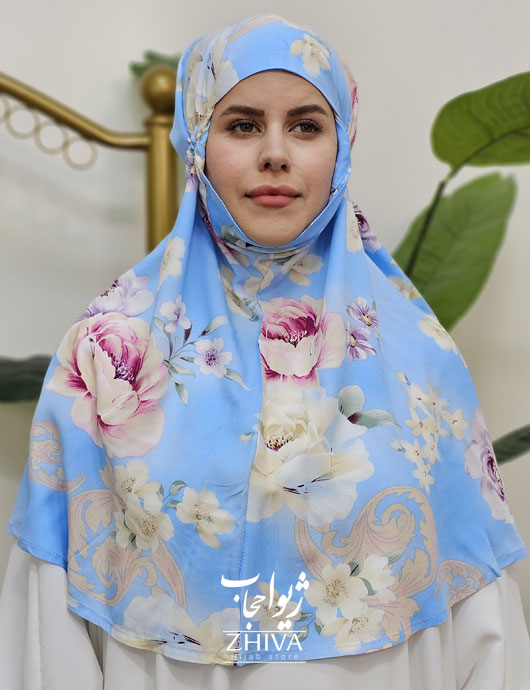مقنعه نماز كد 16