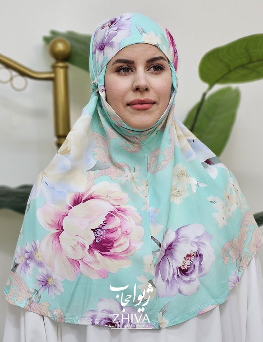 مقنعه نماز كد 11