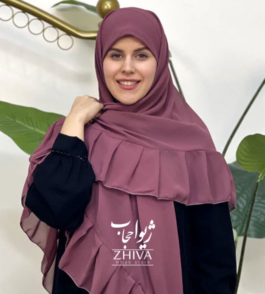 روسری کش دار