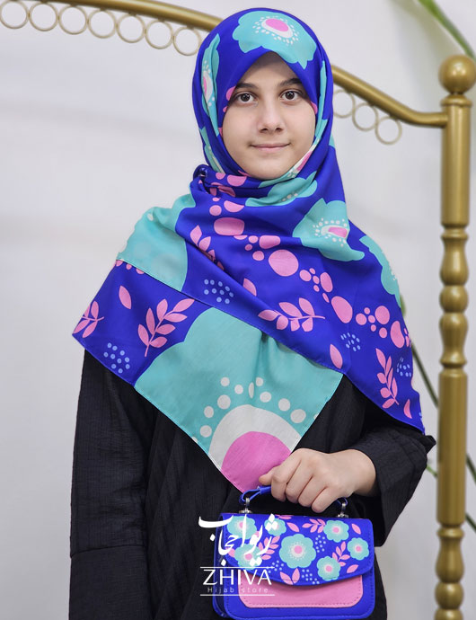 ست كيف و روسری