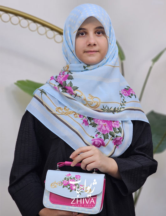 ست كيف و روسری
