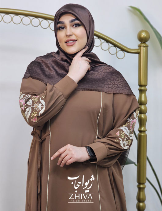 عبا پريا گلدوزی 04