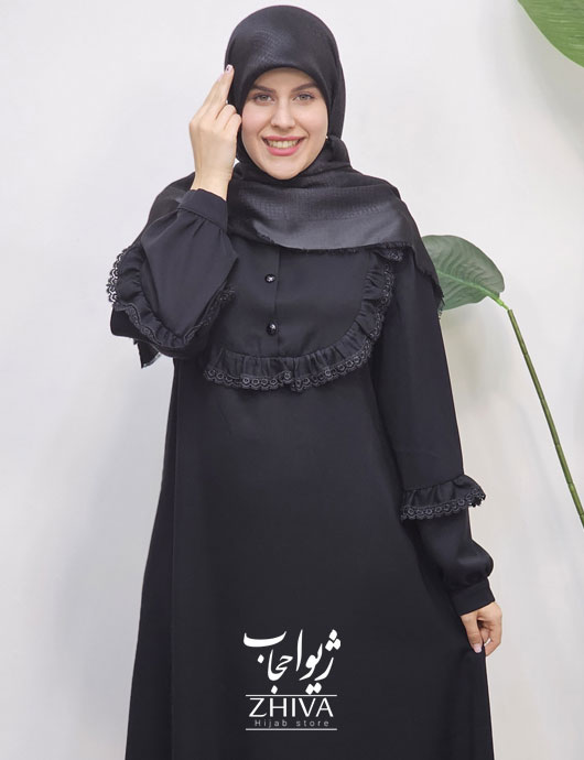 عبای انيس	1