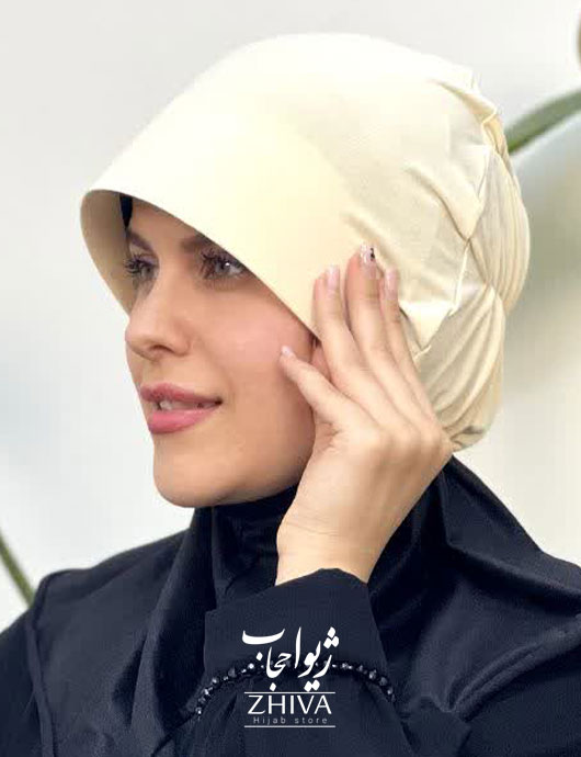 کلاه نقاب حجاب كرمی
