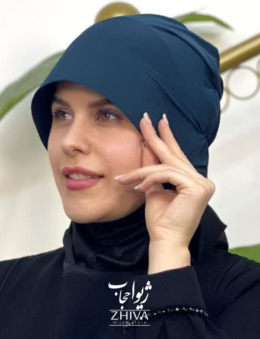 کلاه نقاب حجاب كله غازی	