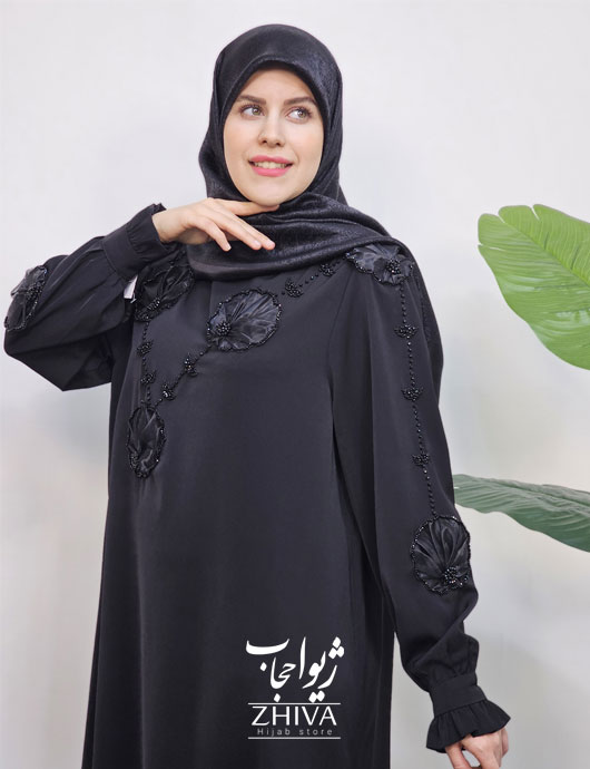 عبای جواهردوزی سايه