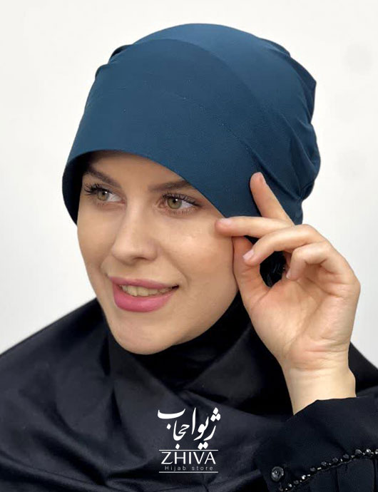 کلاه نقاب حجاب كله غازی	