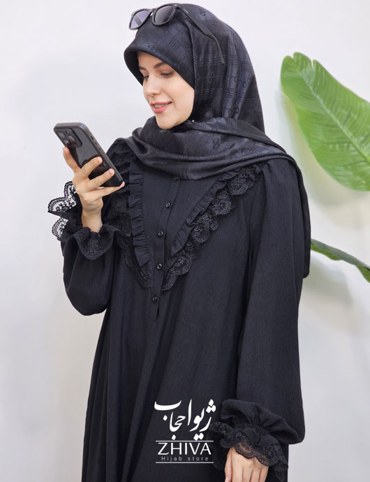 عبای عروسكی