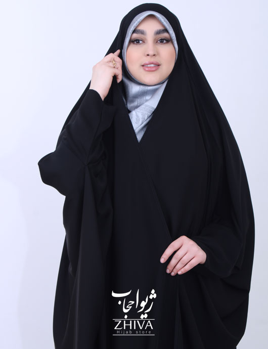 چادر بحرینی كرپ