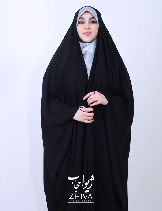 چادر عبایی عربی اصیل	سندس
