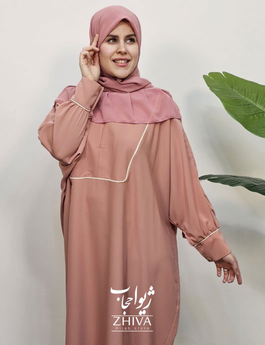 عبا ديبا مغزی دوزی گلبهی