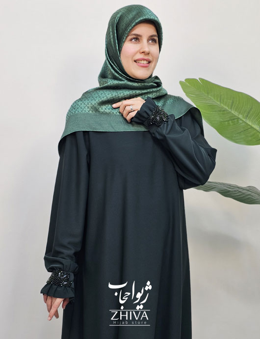 افرا جواهردوزی مچ سرمه ای