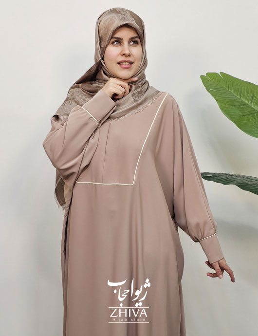 عبا ديبا مغزی دوزی كالباسی