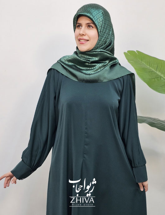 عبا تابان ندا سبز