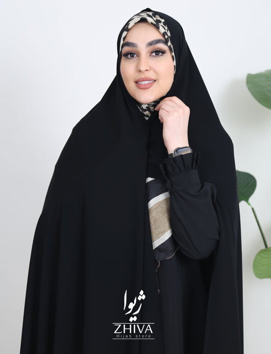 چادر سنتی كرپ ايران چادر سنتی كرپ ايران