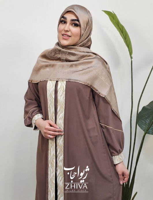 عبا مهياس جلوباز نسكافه ای