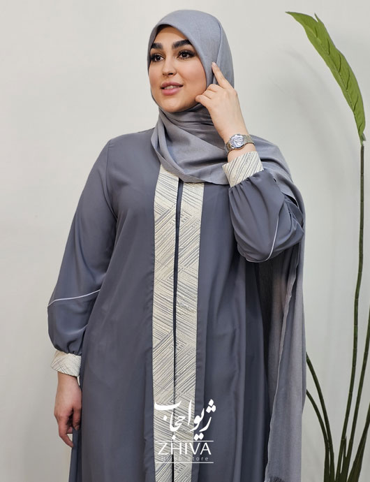 عبا مهياس جلوباز طوسی كاملا سالم