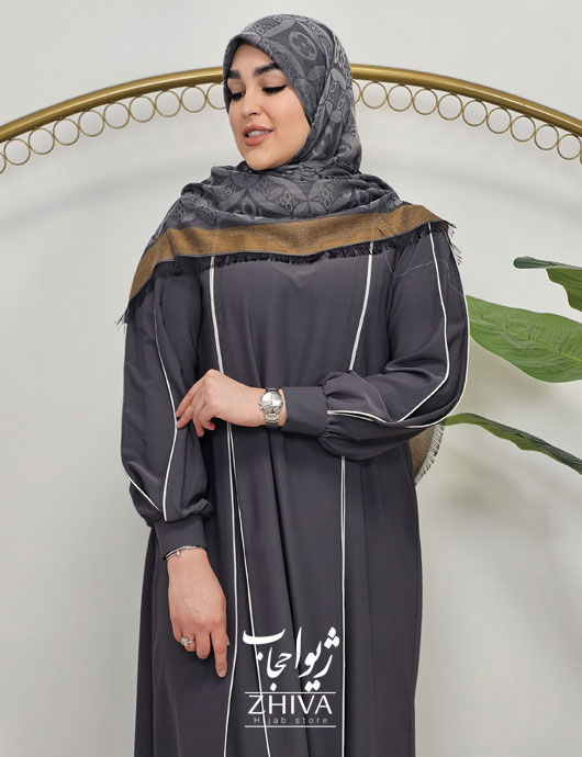 عبای ترنم طوسی