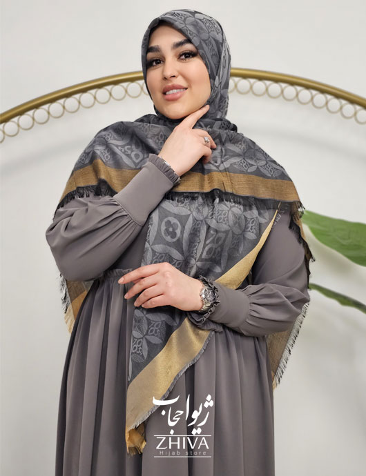 عبا آنا طوسی 99 درصد سالم